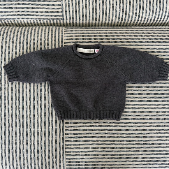 Zara Baby Onesies and Sweaters Bundle - Picture 3 of 5